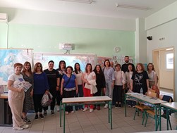 Λάρισα: Δράση για την “Ψυχολογική Ανθεκτικότητα” των εκπαιδευτικών